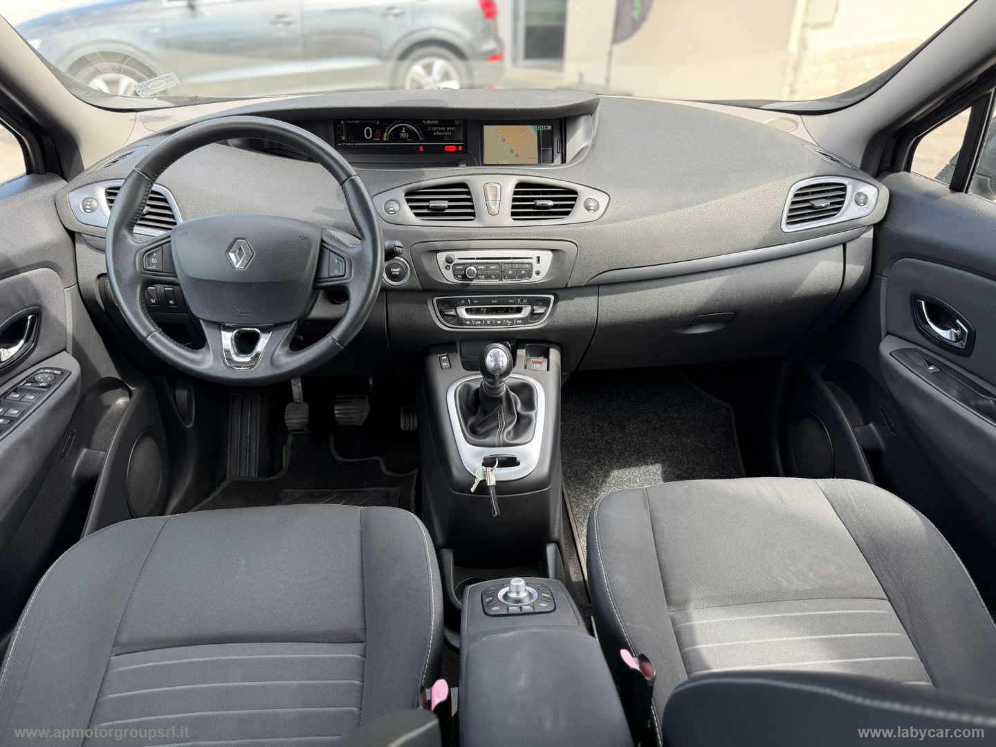 Scénic 1.5 dCi 110 CV S&S Limited - immagine 12