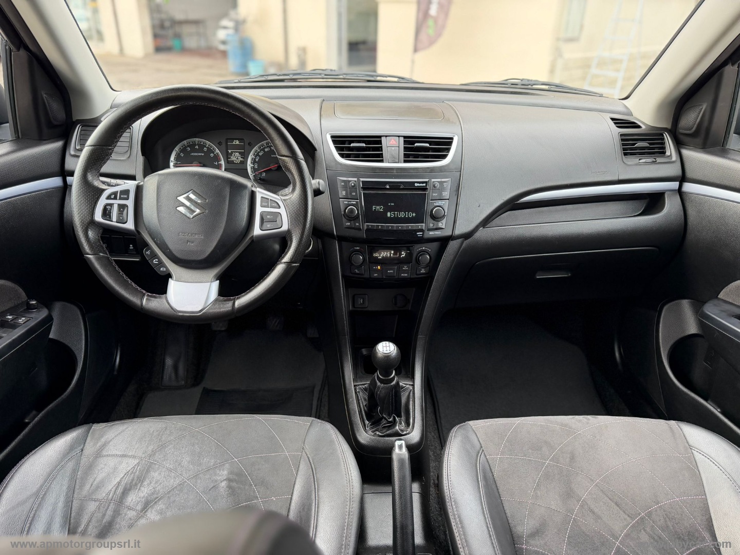 Swift 1.2 VVT 5p. POSH EDITION - immagine 12