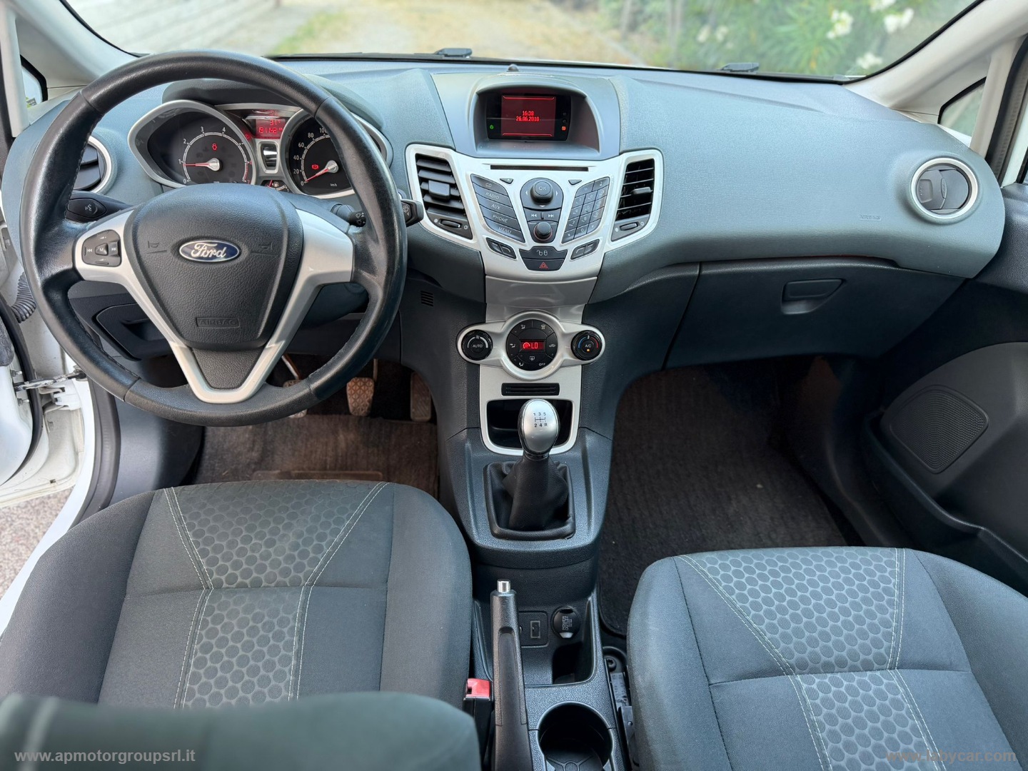Fiesta 1.2 82 CV 3p. Titanium - immagine 12
