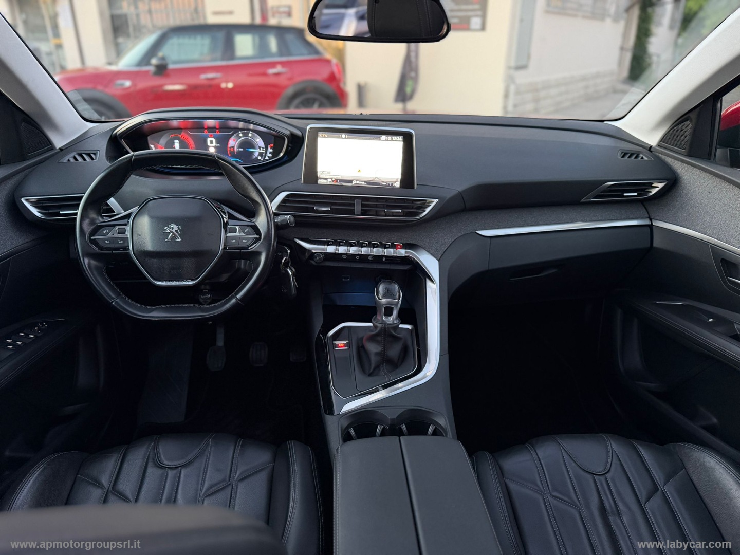3008 BlueHDi 130 S&S Allure - immagine 12