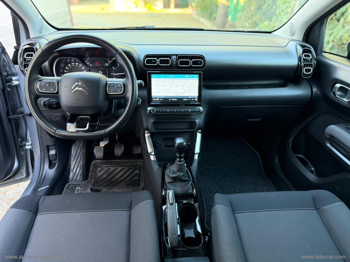 C3 Aircross BlueHDi 110 S&S Shine - immagine 12