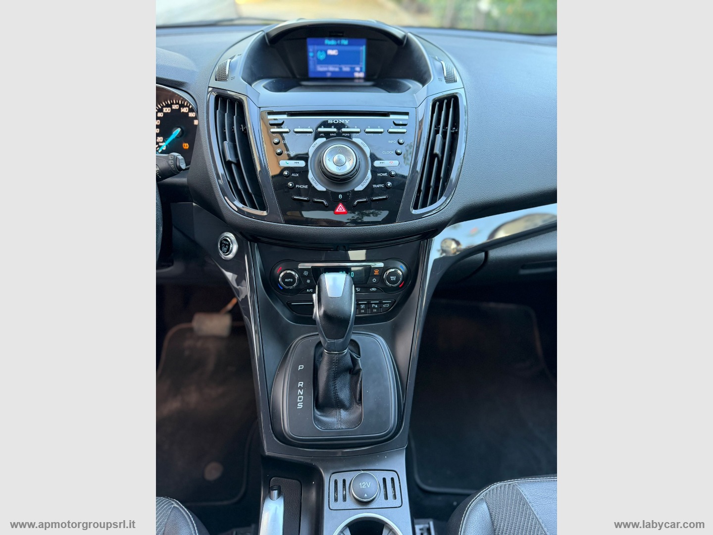 Kuga 2.0 TDCI 180 CV S&S 4WD Pow. Tit. X - immagine 12
