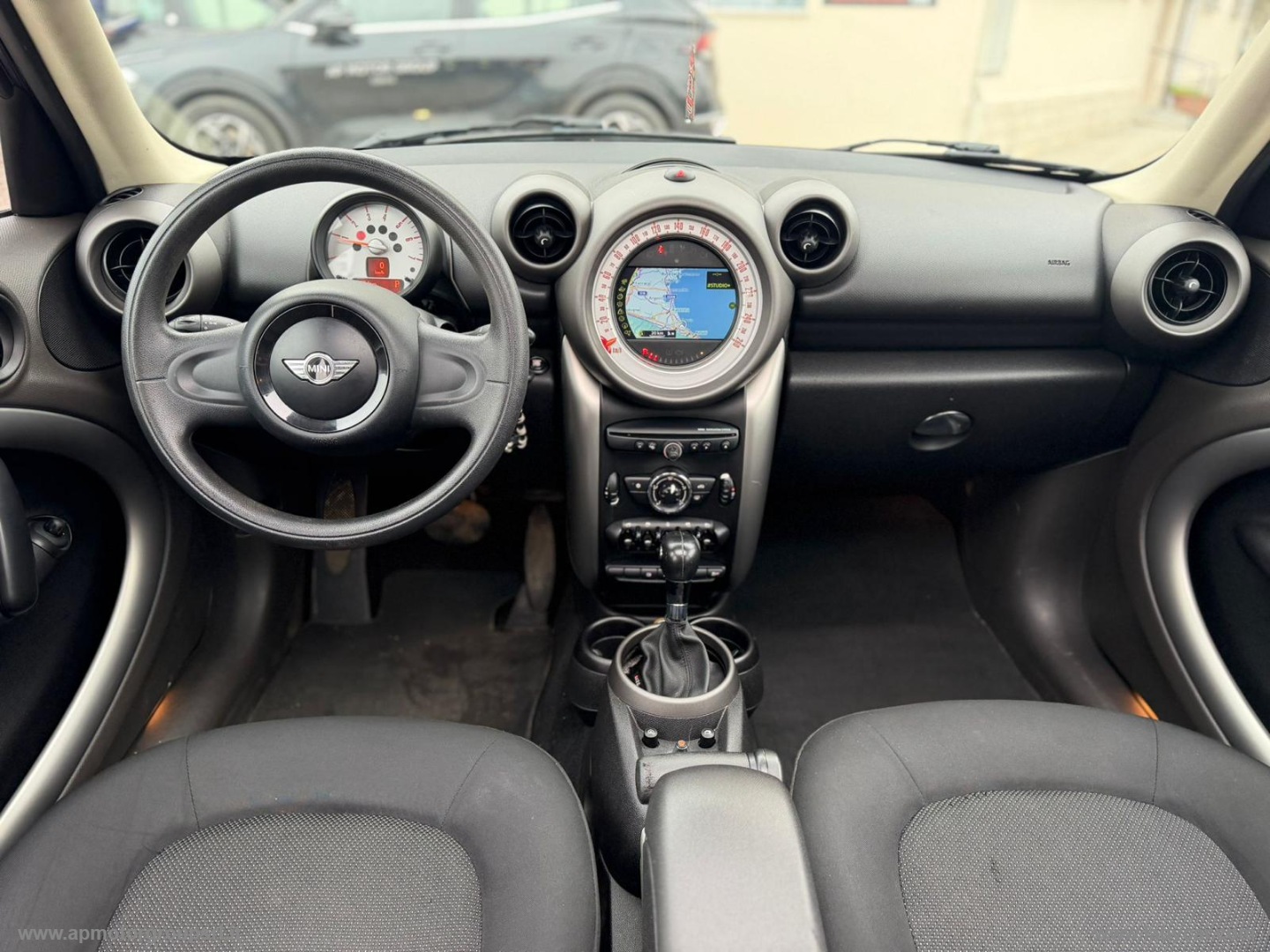 Mini Cooper D Countryman ALL4 Automatica - immagine 12