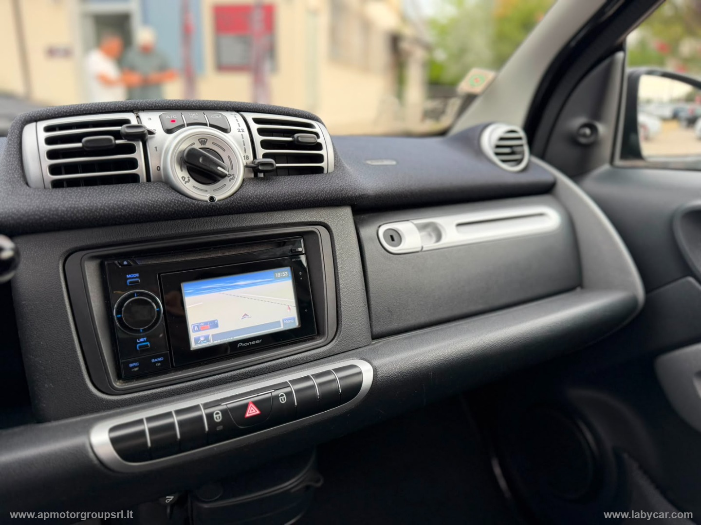 fortwo 800 40 kW coupé TEEN CDI SPECIAL EDITION - immagine 12