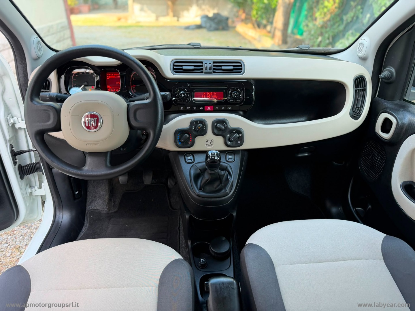 Panda 1.2 Lounge - immagine 12
