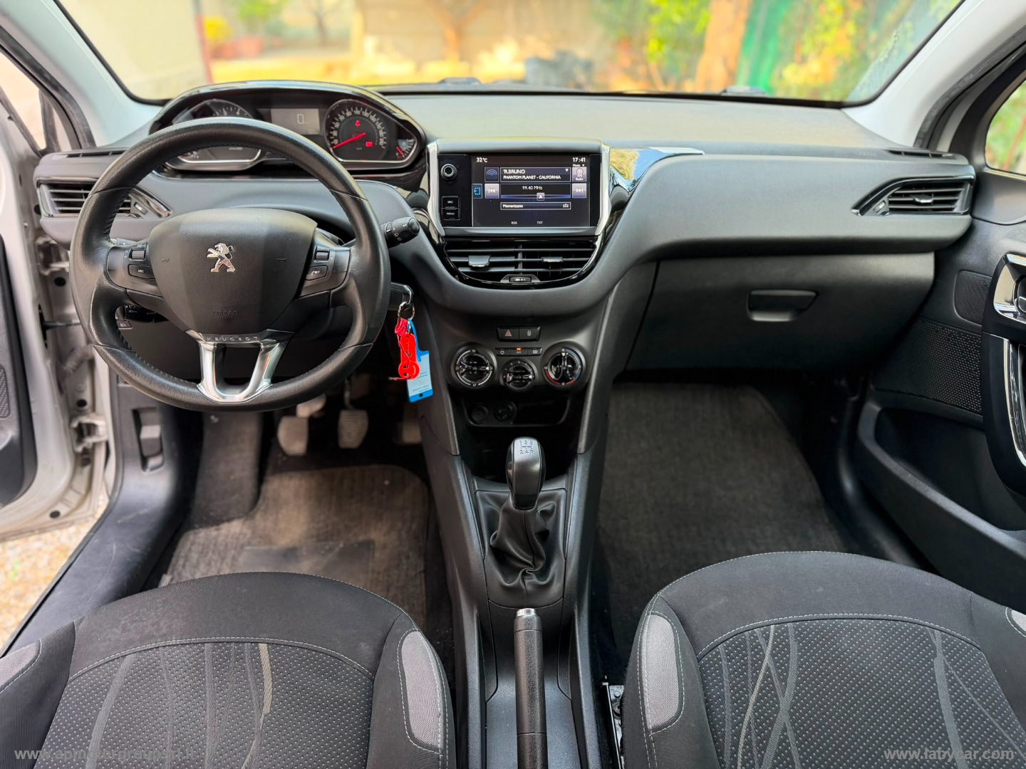 208 1.4 VTi 95 CV 5p. GPL Allure - immagine 12