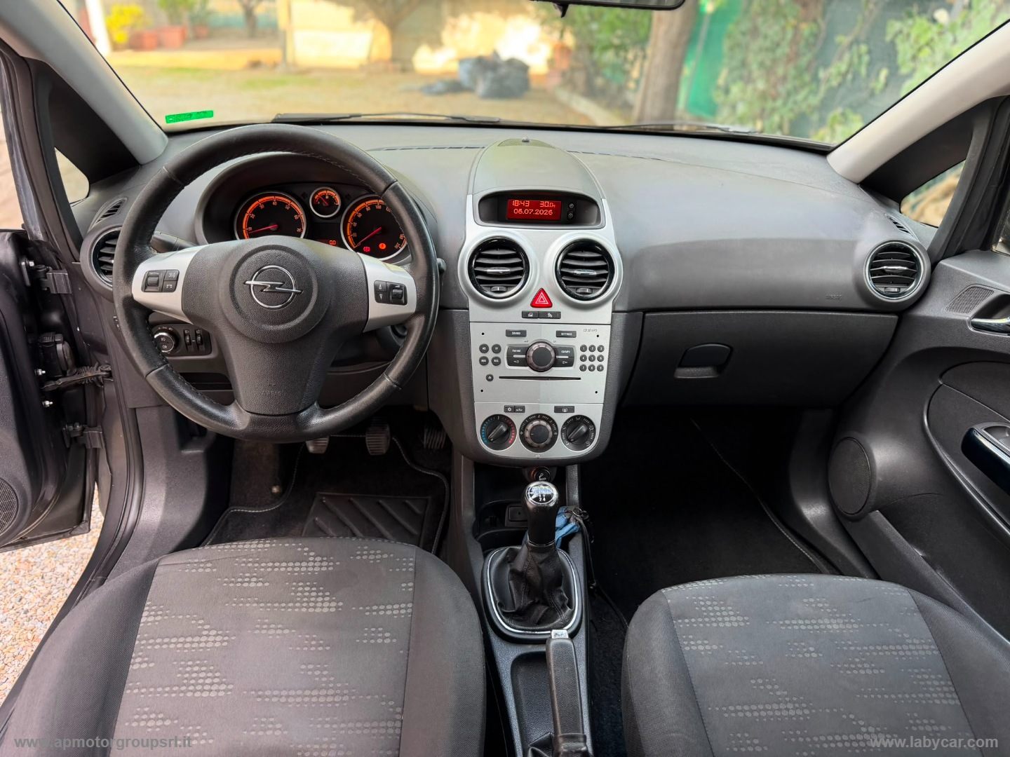 Corsa 1.2 85 CV 5p. GPL-TECH Club - immagine 12