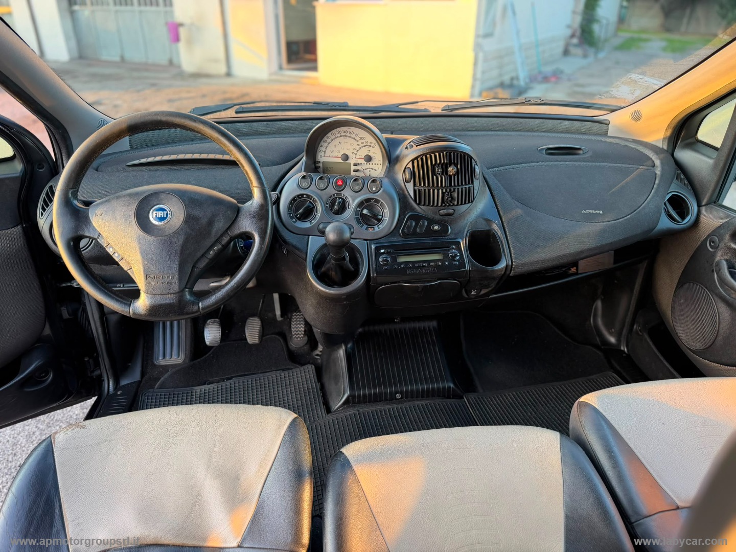 Multipla 1.6 16V Natural Power Emotion - immagine 12