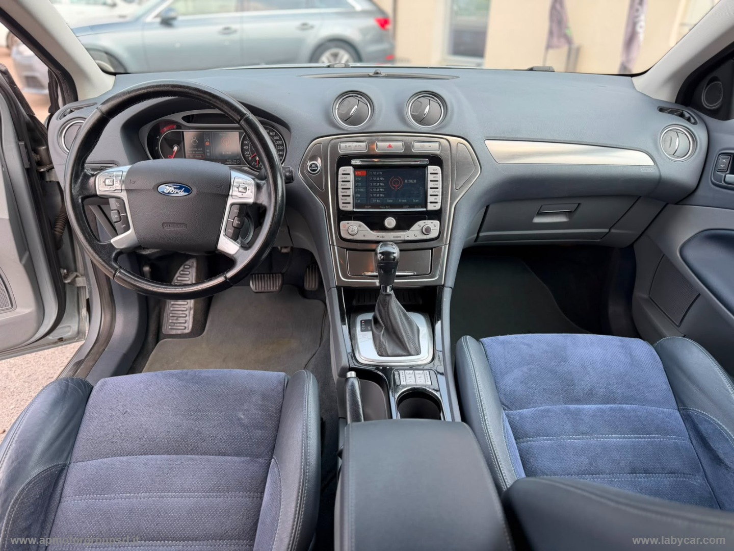 Mondeo 2.0 TDCi 140 CV 6tr. SW Ghia DPF - immagine 12