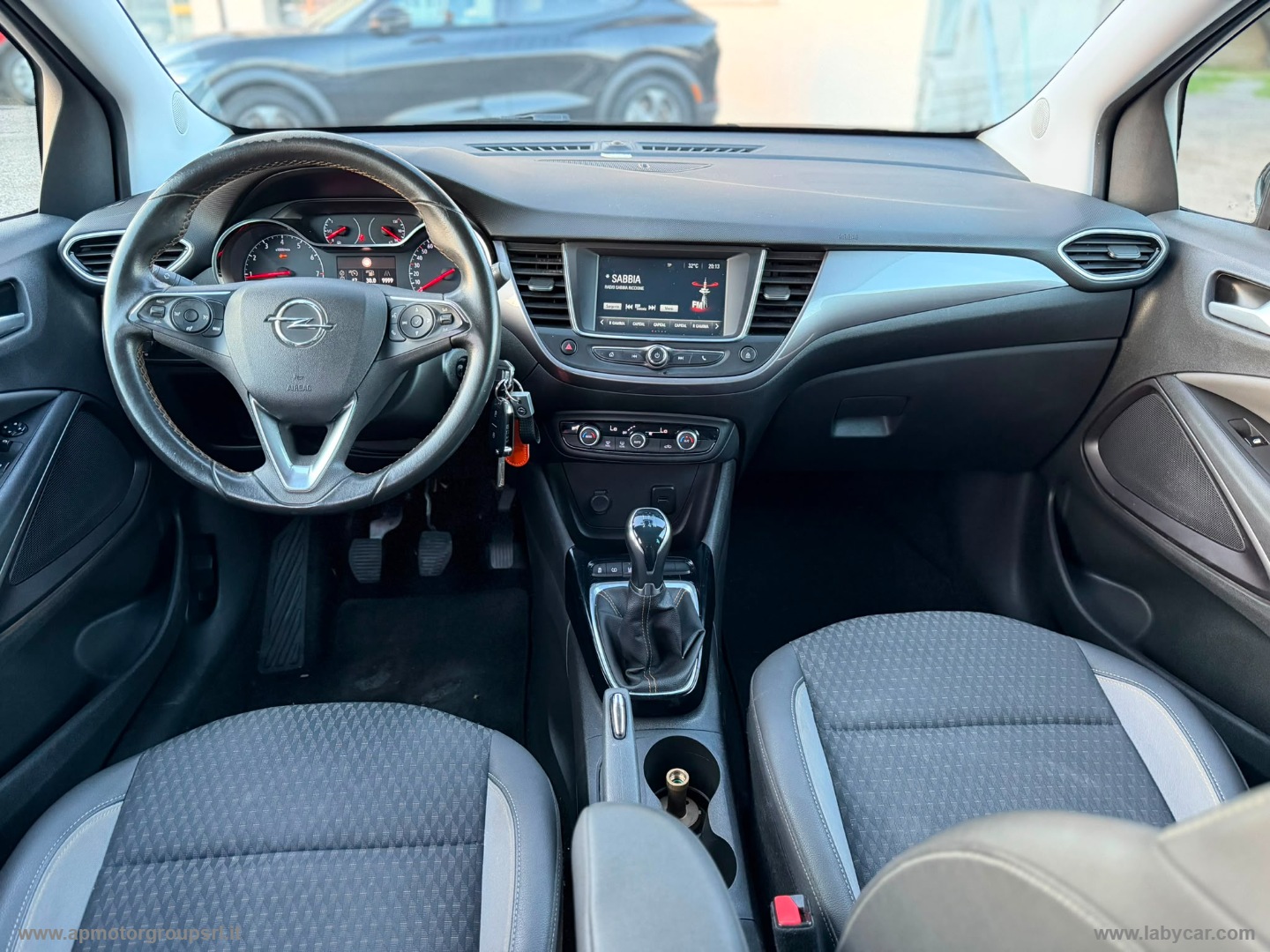 Crossland X 1.2 GPL 12V Innovation - immagine 12