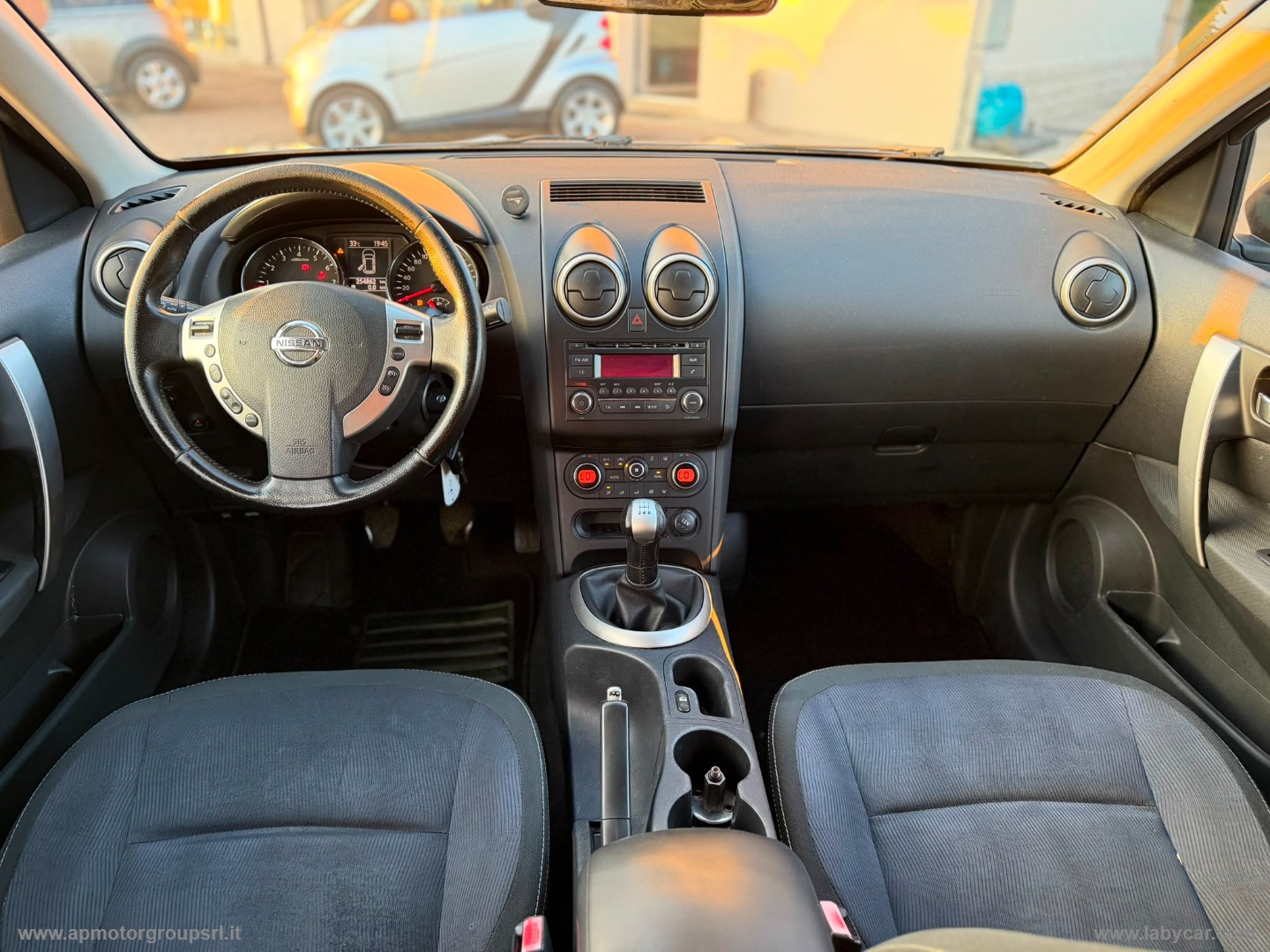 Qashqai +2 1.6 16V GPL TEKNA GPL - immagine 12