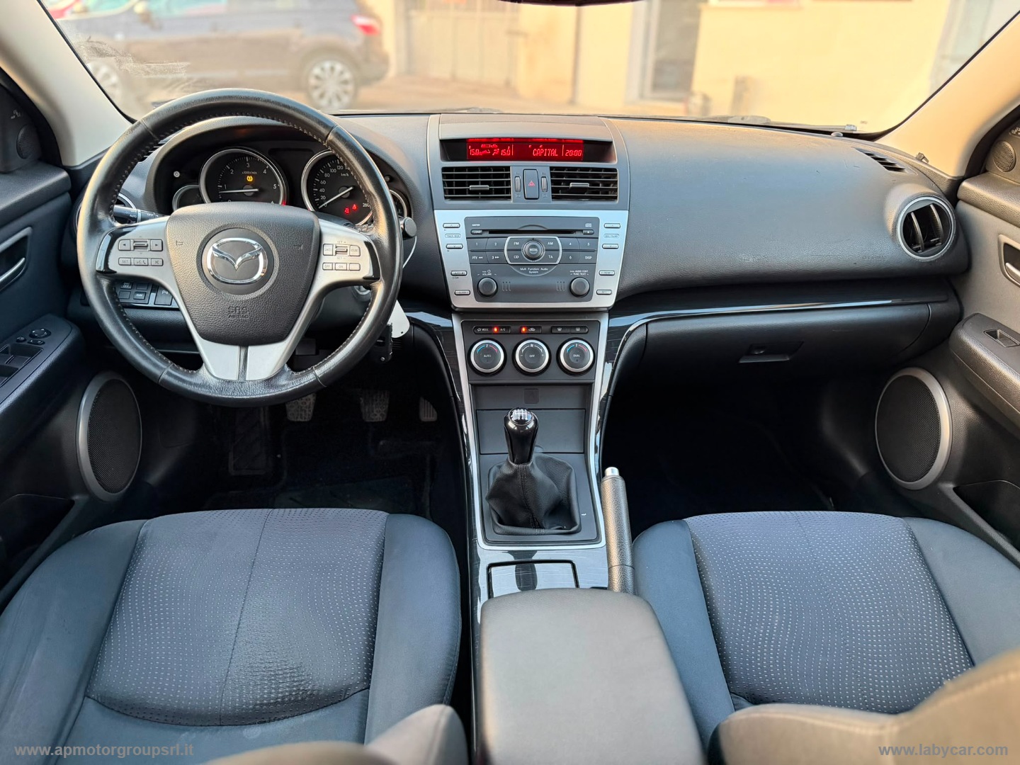 Mazda6 2.2 CD 163 CV Wag. Luxury - immagine 12