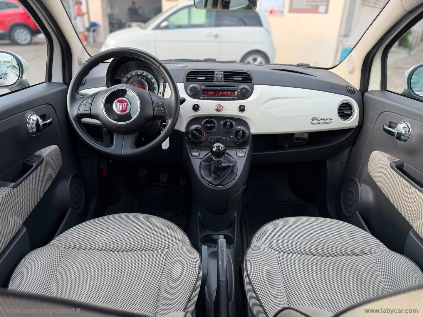 500 1.2 Lounge GPL - immagine 12