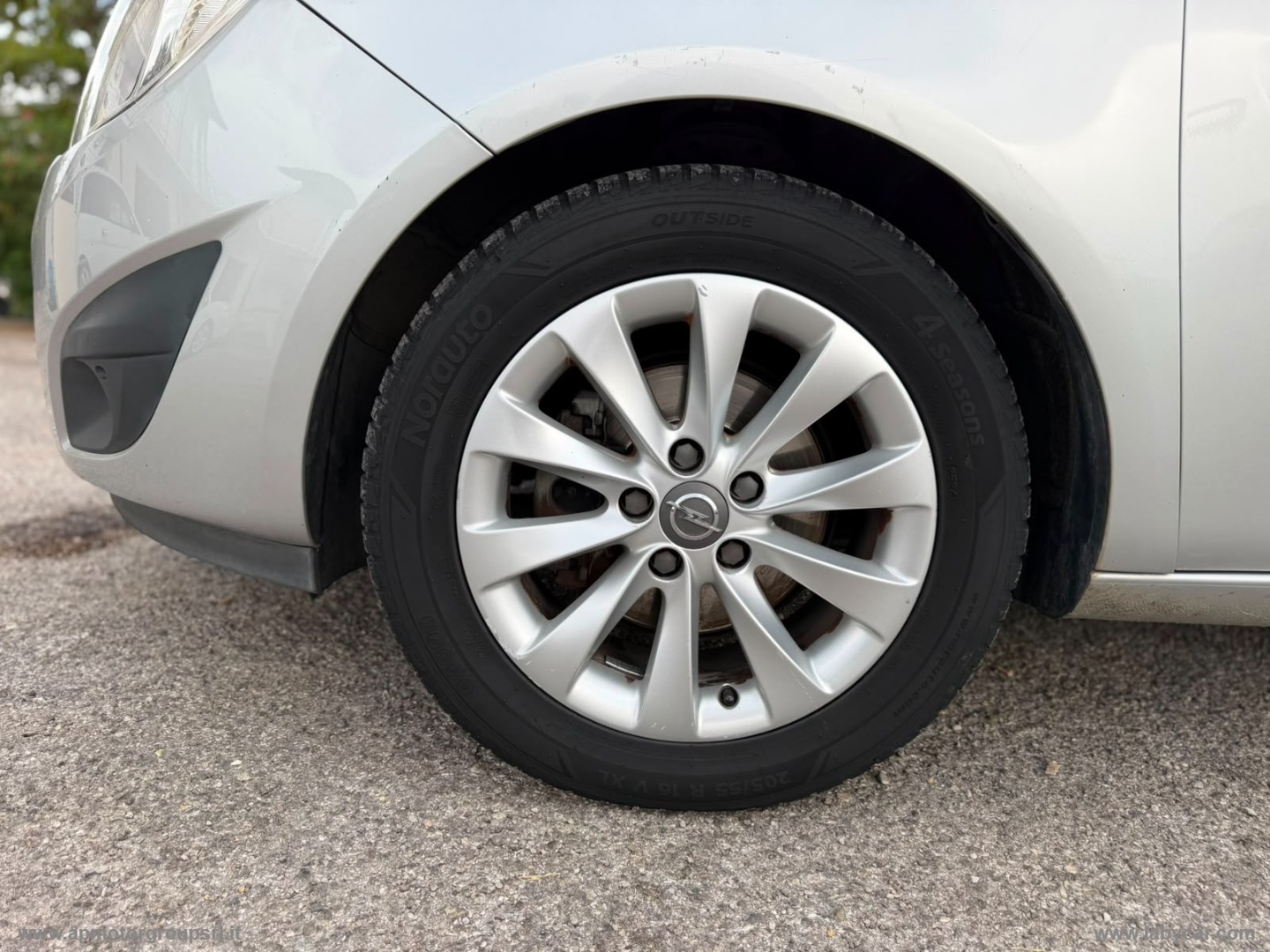 Meriva 1.3 CDTI 95 CV ecoFLEX Cosmo - immagine 12