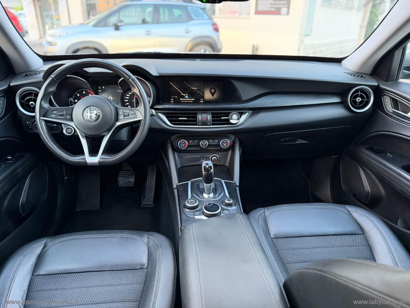 Stelvio 2.2 T.diesel 210 CV Q4 Sp.Ed - immagine 12