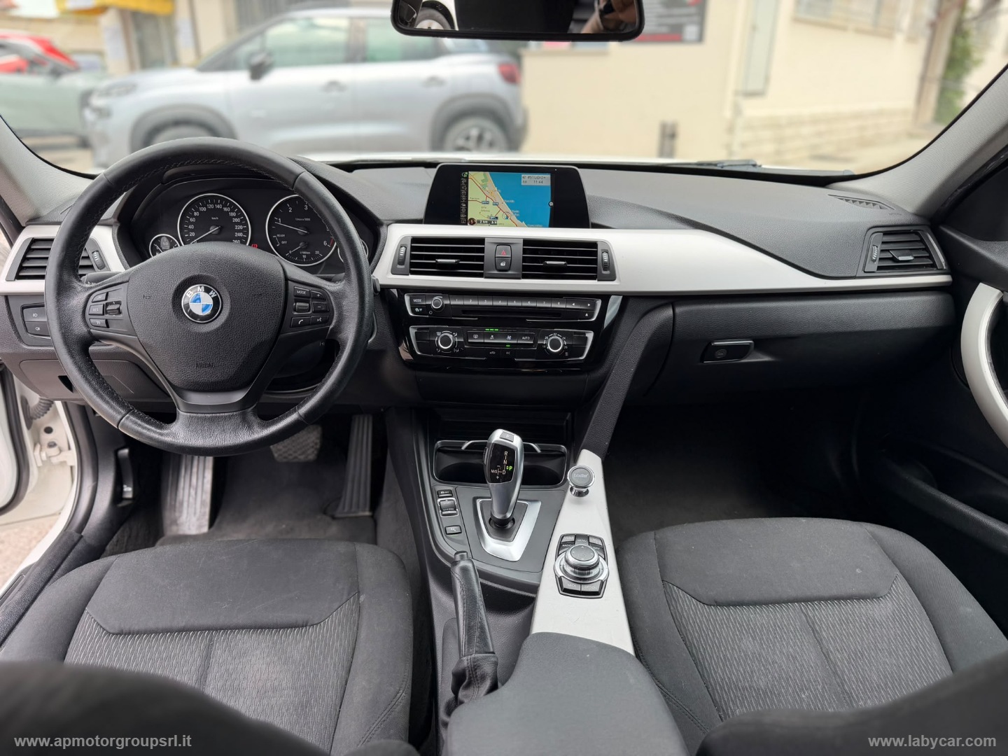 316d Touring Business Advantage aut. - immagine 12