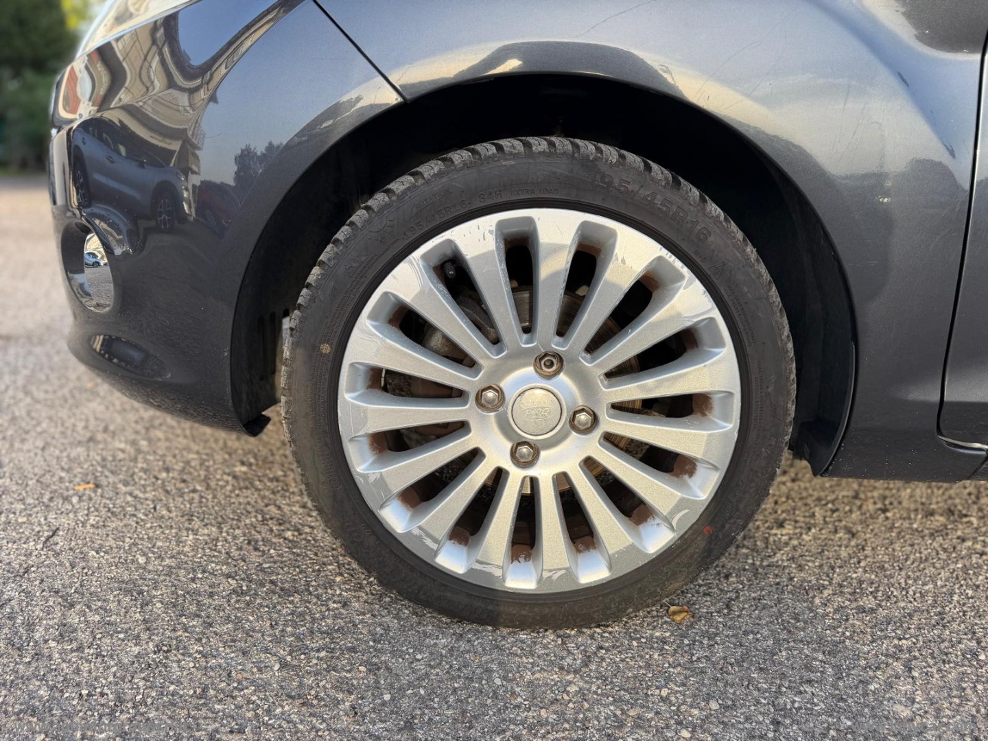 Fiesta 1.2 16V 5p. Titanium - immagine 12