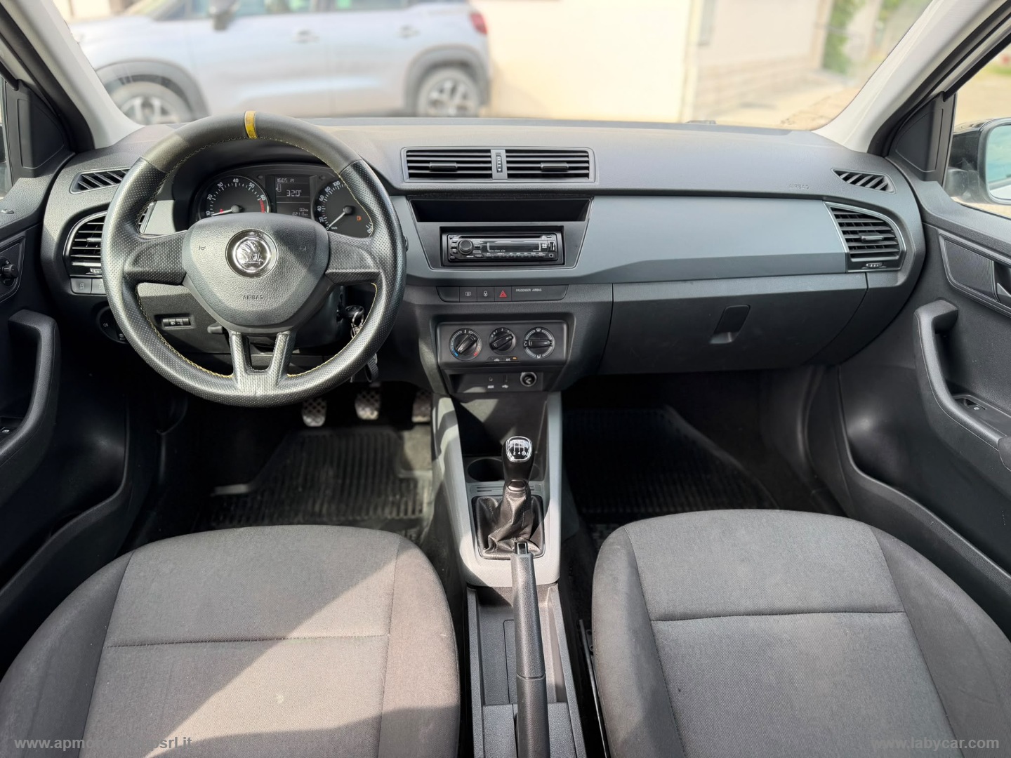Fabia 1.0 MPI 75 CV Design Edition - immagine 12
