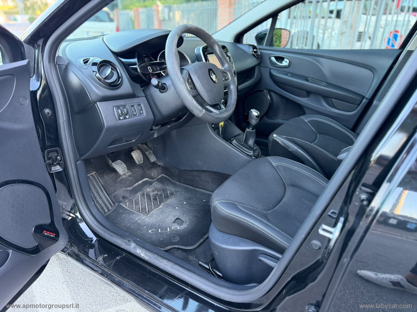 Clio dCi 8V 75 CV S&S 5p. Energy Intens - immagine 12