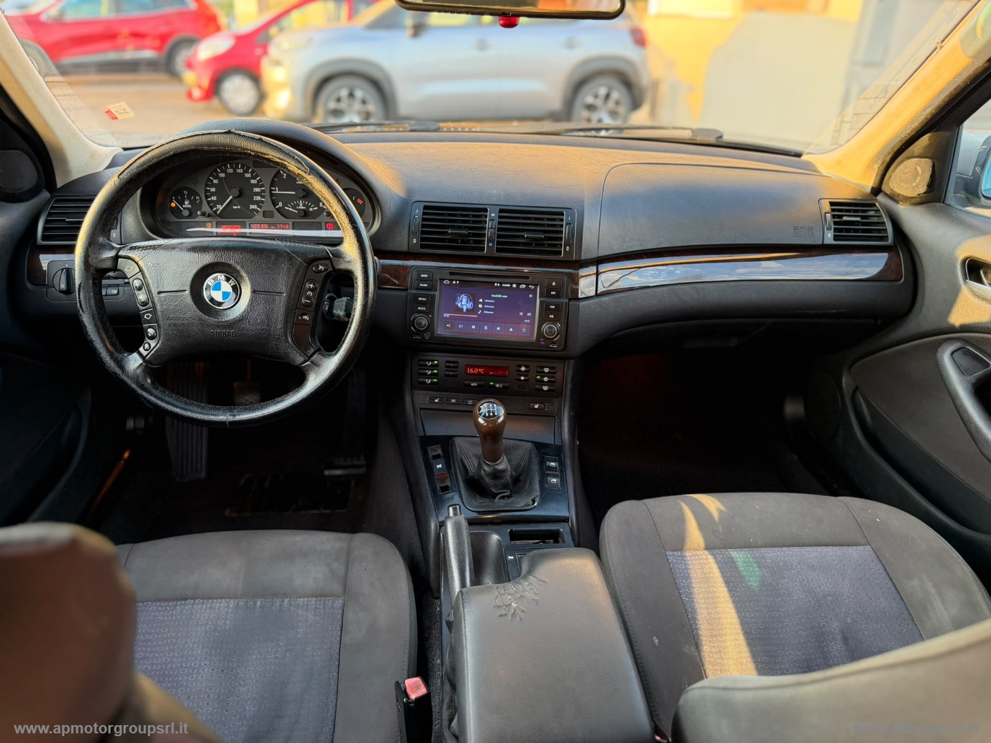 320d TD CAT Touring Futura - immagine 12