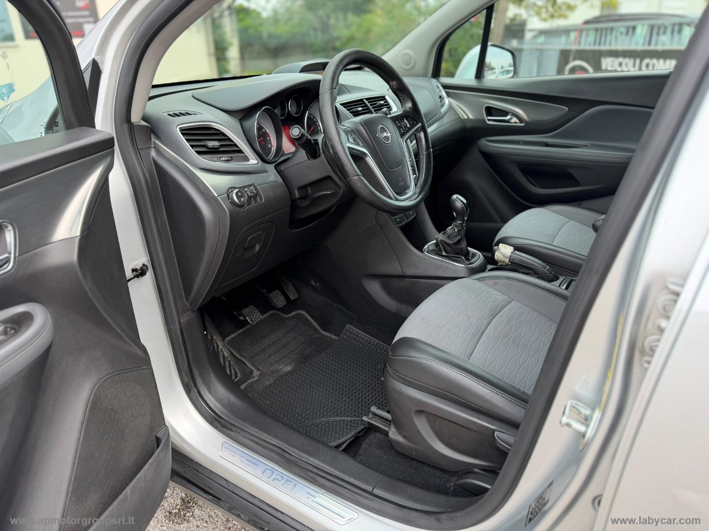 Mokka X 1.4 T GPL Tech 140 CV 4x2 b-C. - immagine 12