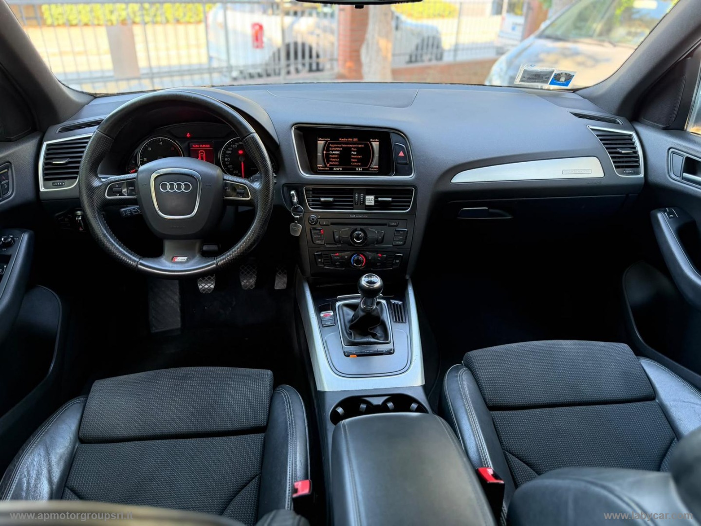 Q5 2.0 TDI 170 CV quattro S-LINE - immagine 12