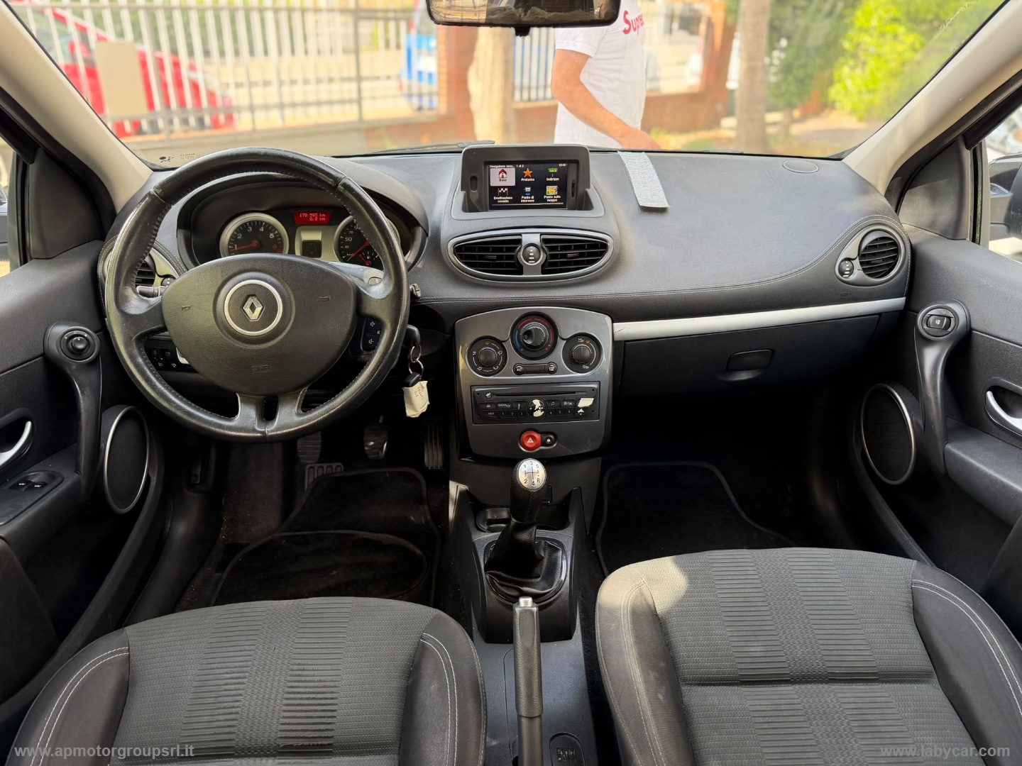 Clio 1.2 16V 5p. GPL Dynamique - immagine 12