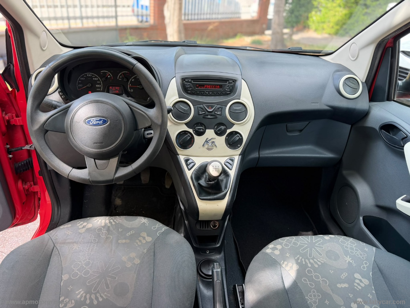 Ka 1.2 8V 69 CV BUSINESS - immagine 12