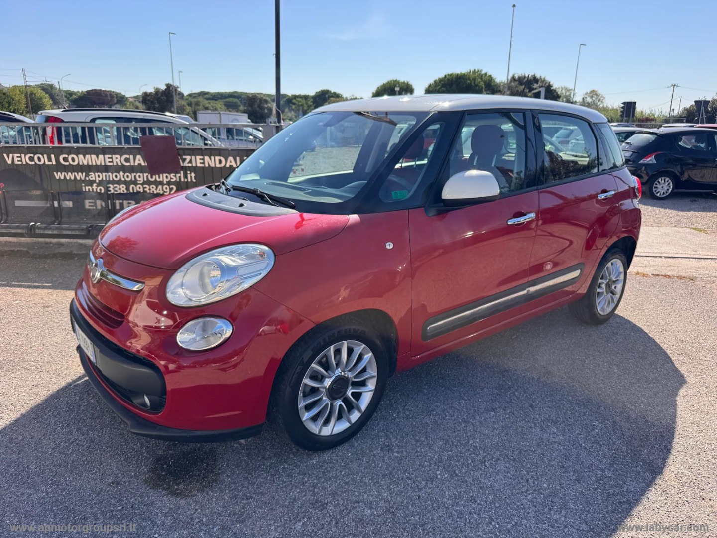 500L 1.6 MJT 105 CV Lounge - immagine 12