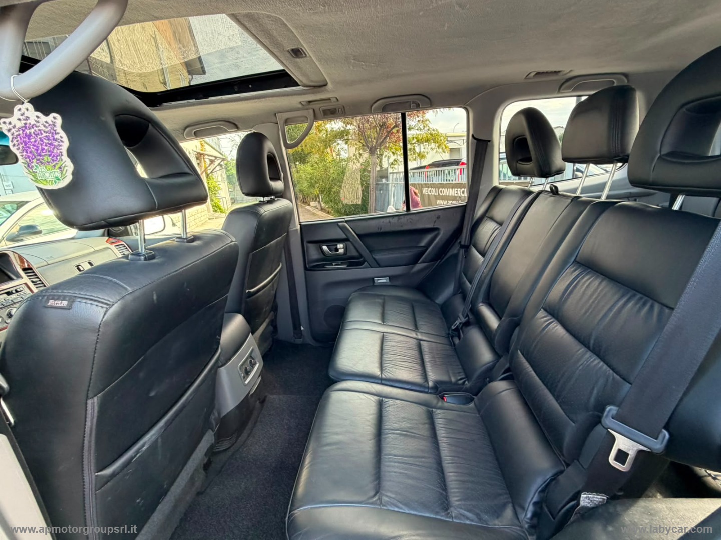 Pajero 3.2 16V DI-D 5p. GLS2 7 POSTI - immagine 12
