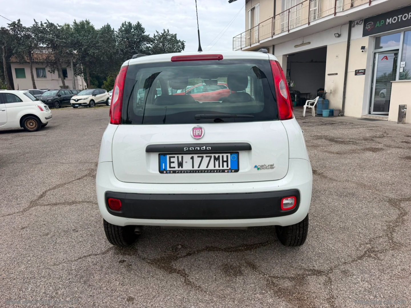 Panda 0.9 TwinAir Turbo Nat. Power Easy - immagine 12