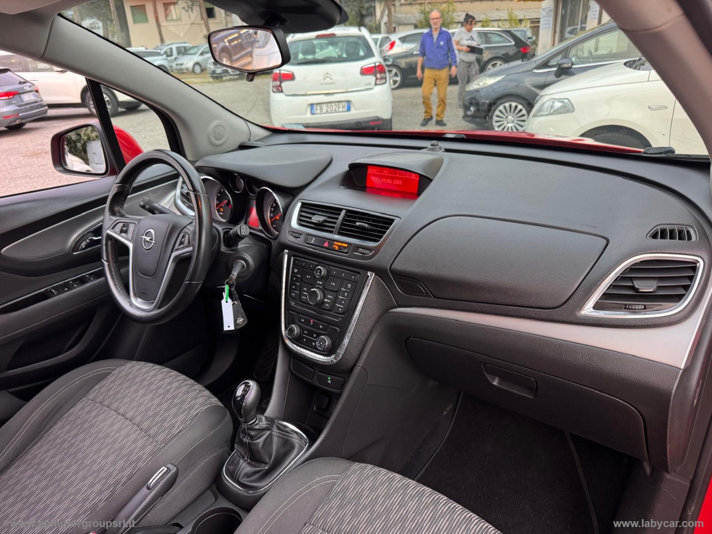 Mokka 1.6 Ecotec 115 CV 4x2 S&S Ego - immagine 12