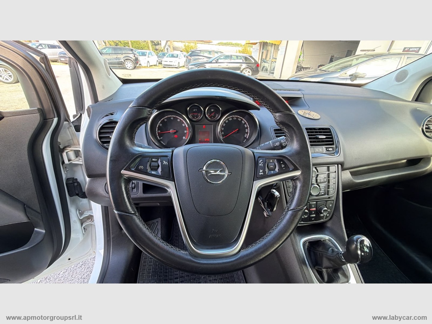 Meriva 1.4 T 120 CV GPL Tech Cosmo - immagine 12