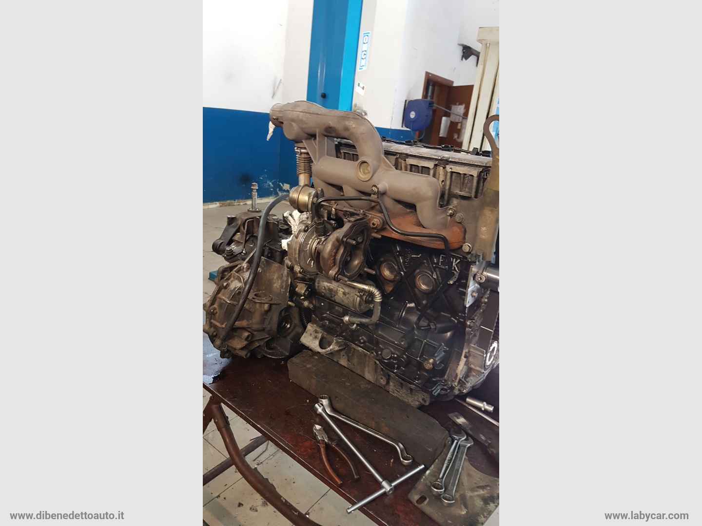 Vivaro 27 1.9 CDTI/100CV AUTOCARRO 6/9 POSTI - immagine 12