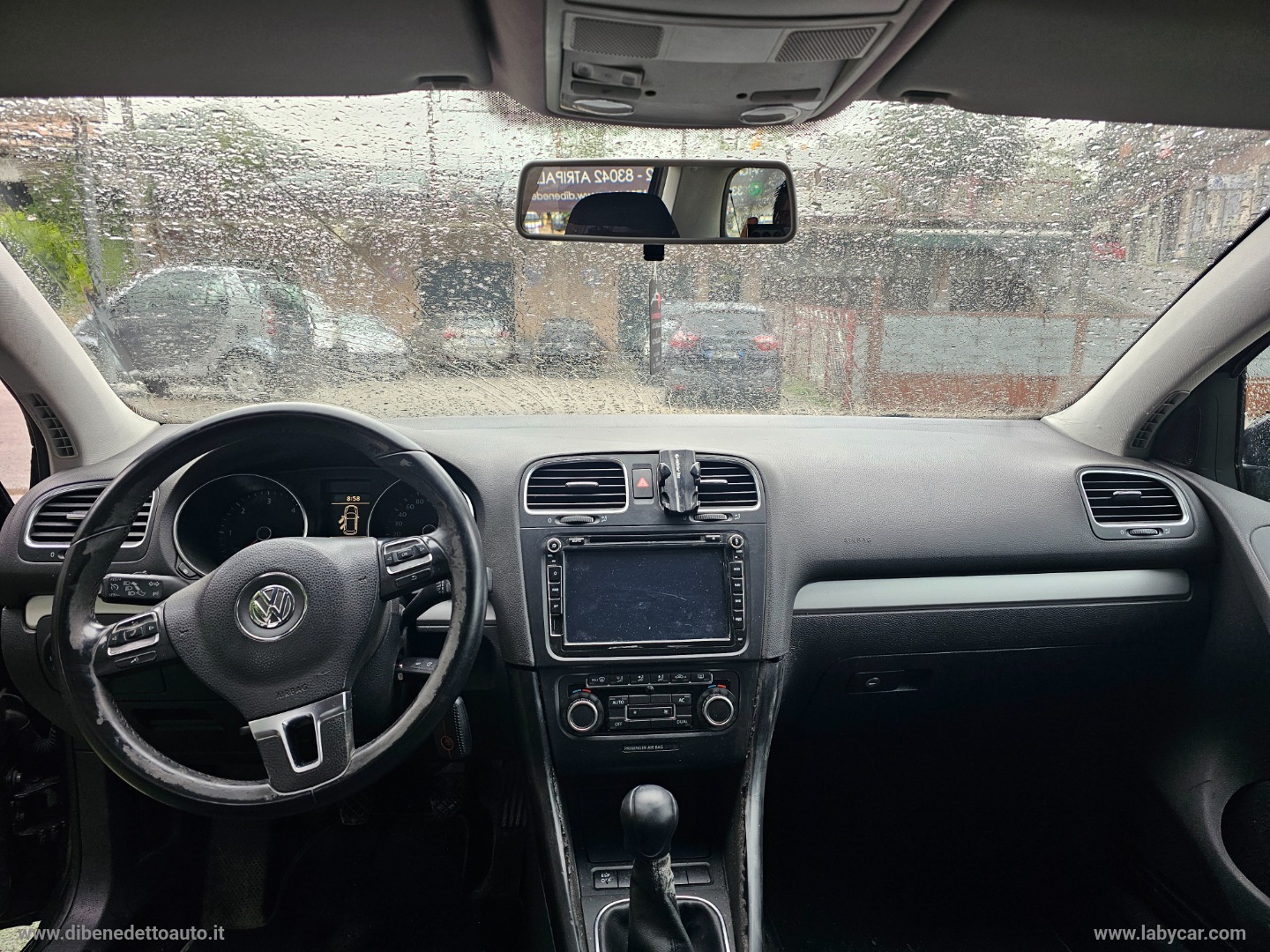 Golf 1.6 TDI DSG 5p. Highline - immagine 12