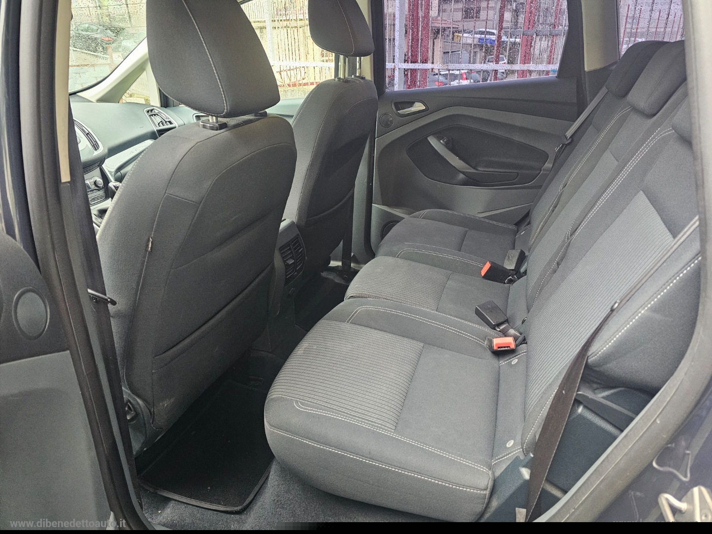 C-Max 1.6 TDCi 115 CV Titanium Business - immagine 12