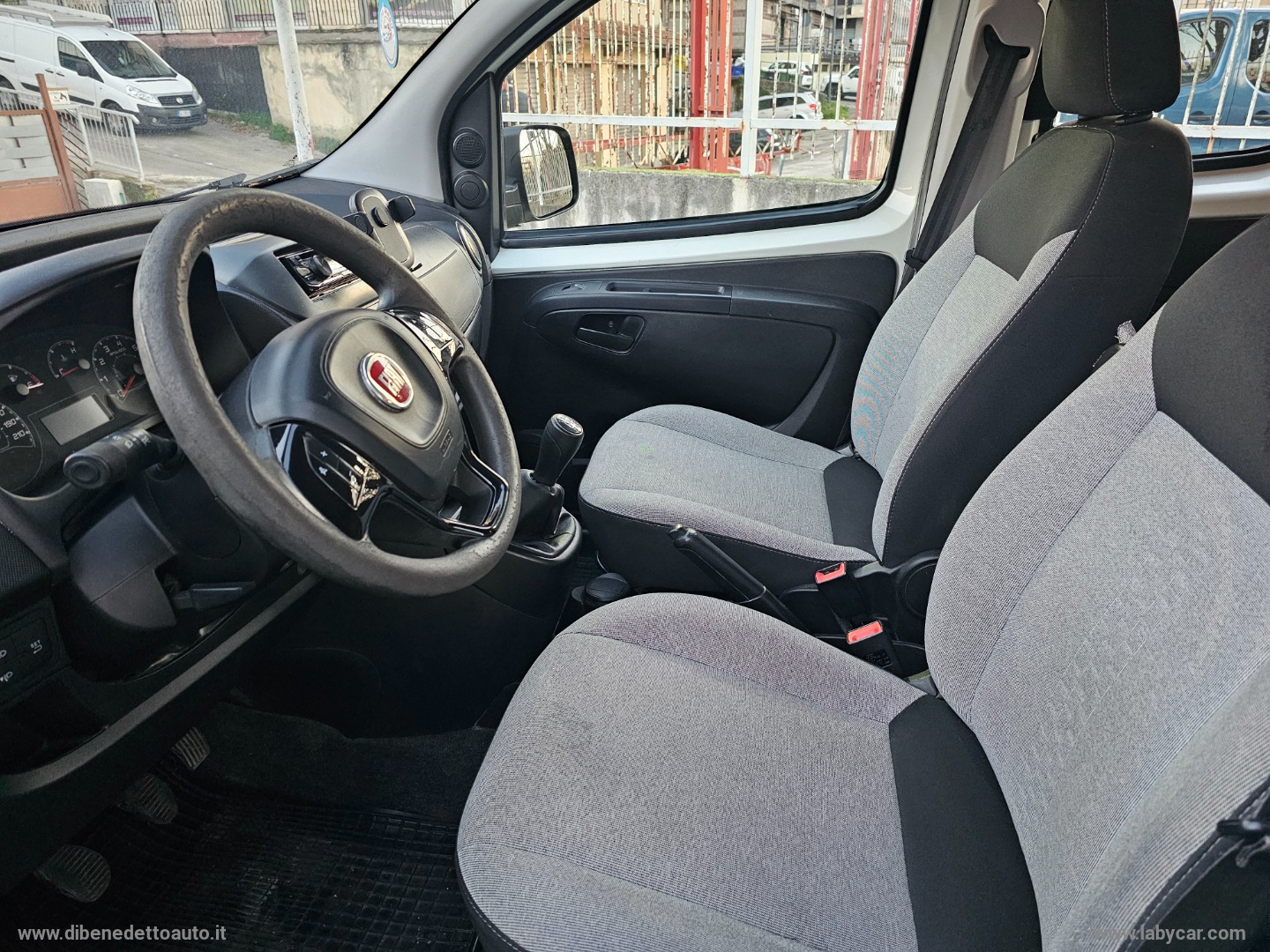 Fiorino QUBO 1.3 MJT 80CV SX - immagine 12