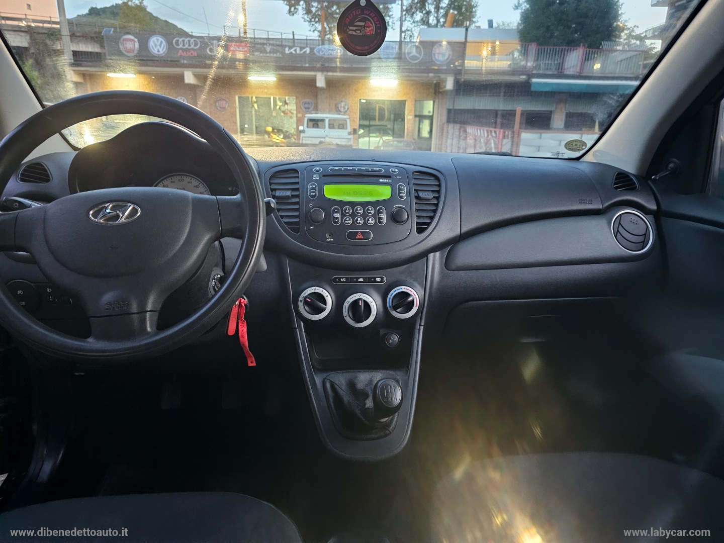 i10 1.1 12V BlueDrive GPL - immagine 12