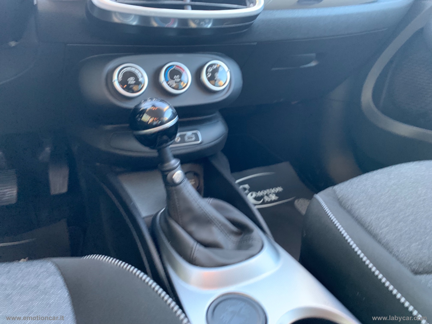 500X 1.0 T3 120 CV Sport Dolcevita - 2019 - immagine 12