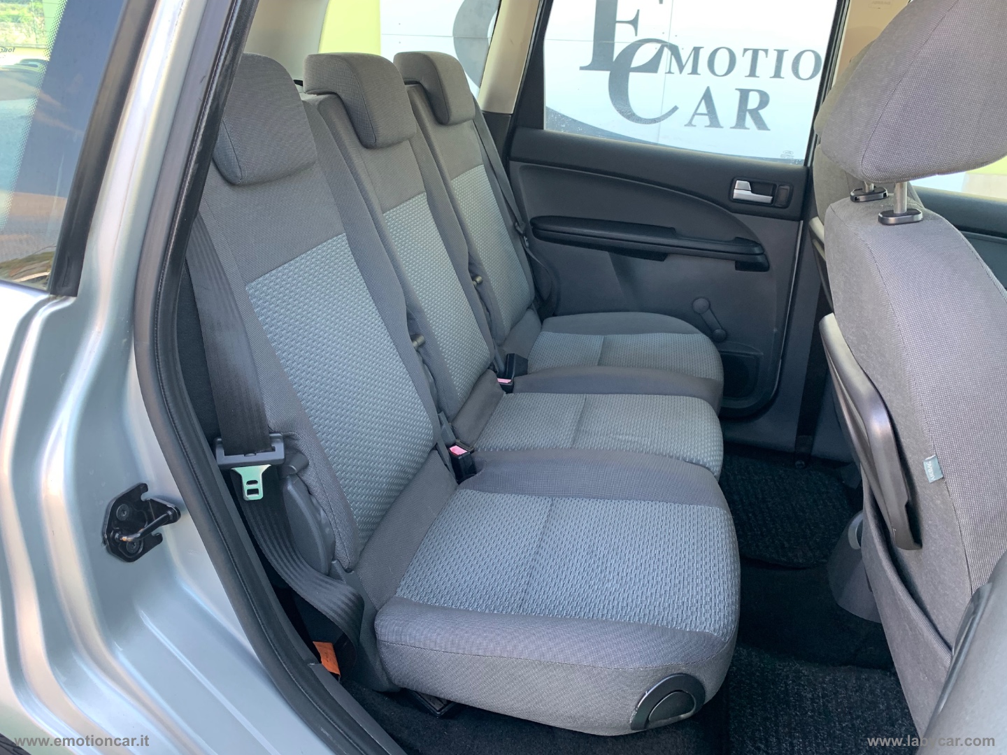 Focus C-Max 1.8 TDCi 115CV Ghia - 2007 - immagine 12