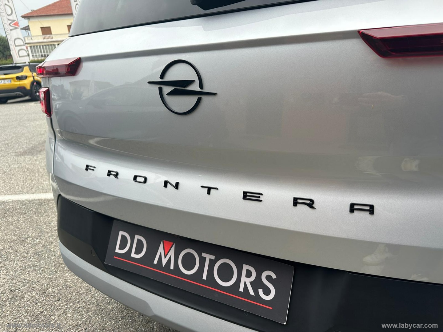 Frontera Hybrid 100 CV EDCT GS *PROMO* - immagine 12