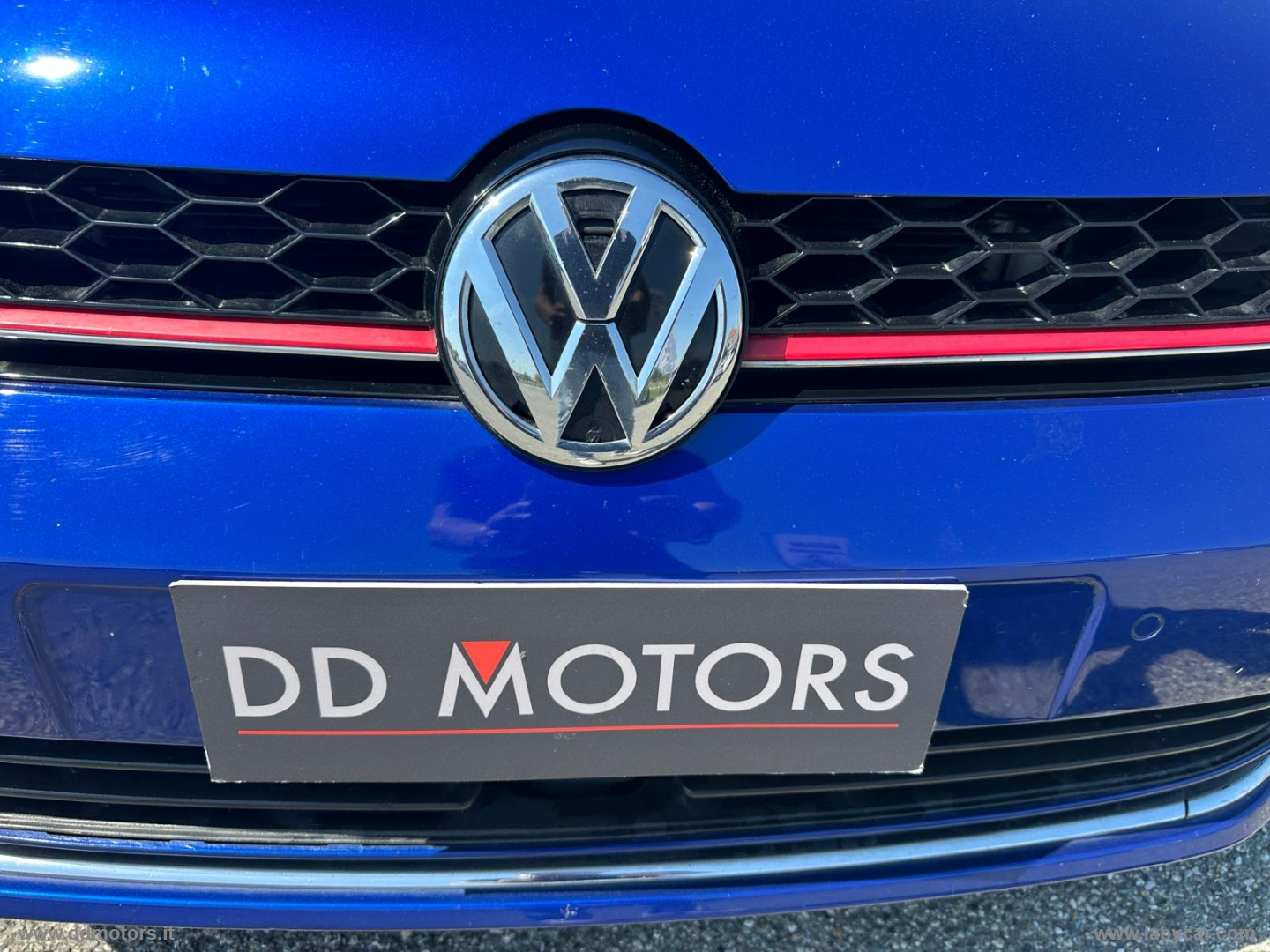 Golf 1.6 TDI 110 CV 5p. Highline BMT NEOPATENTATI - immagine 12