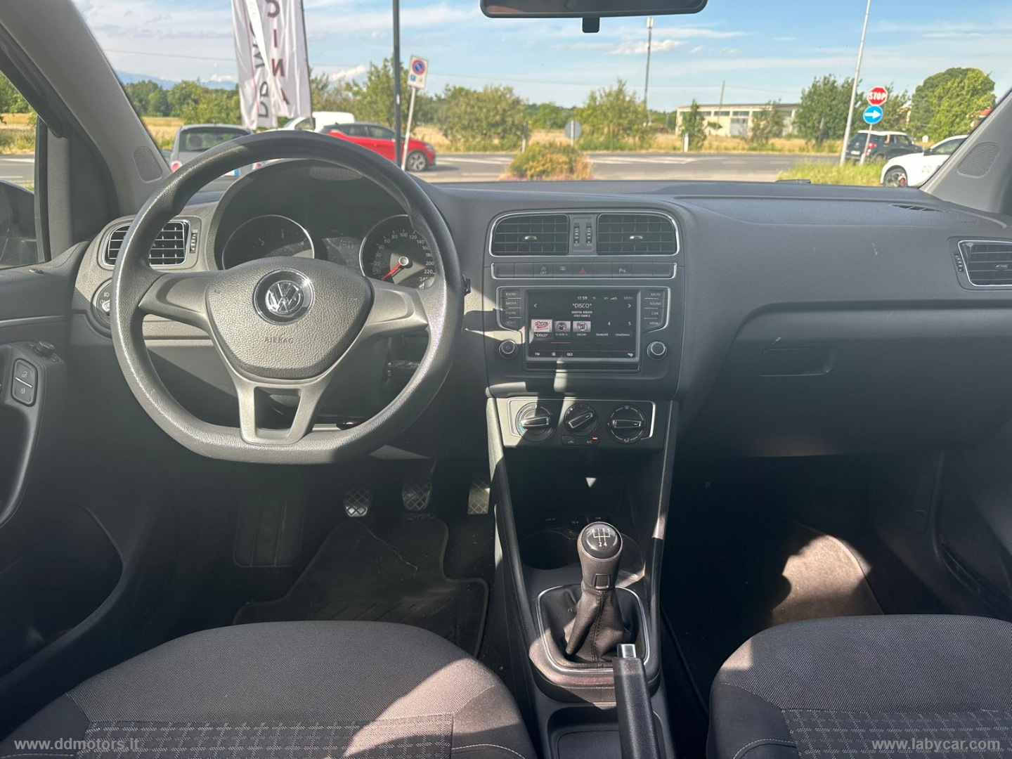 Polo 1.4 TDI 5p. Comfortline NEOPATENTATI - immagine 12