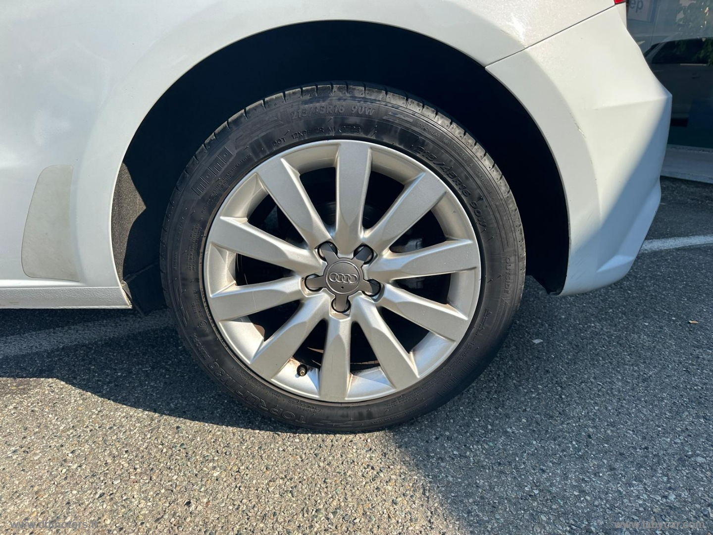 A1 1.4 TDI Admired NEOPATENTATI - immagine 12