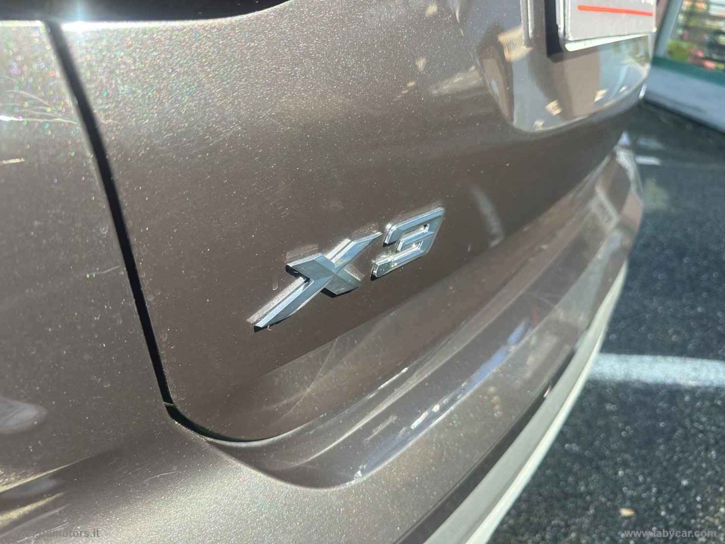 X3 xDrive20d 48V xLine 4 RUOTE MOTRICI - immagine 12