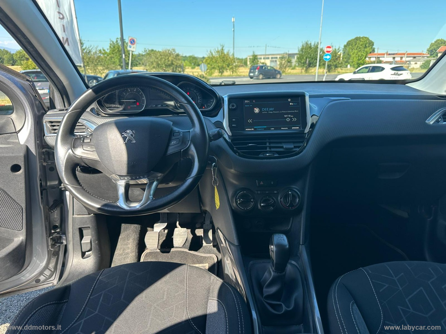 2008 PureTech 82 Active *NEOPATENTATI* - immagine 12