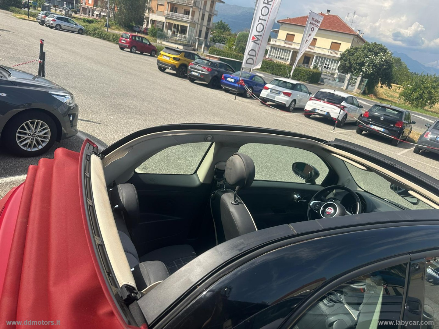 500 C 1.2 S NEOPATENTATI - immagine 12