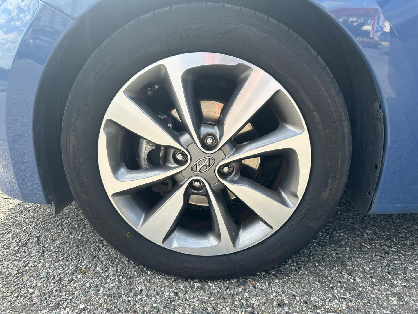 i20 1.2 84 CV 5p. Econext Comfort NEOPATENTATI/GPL - immagine 12