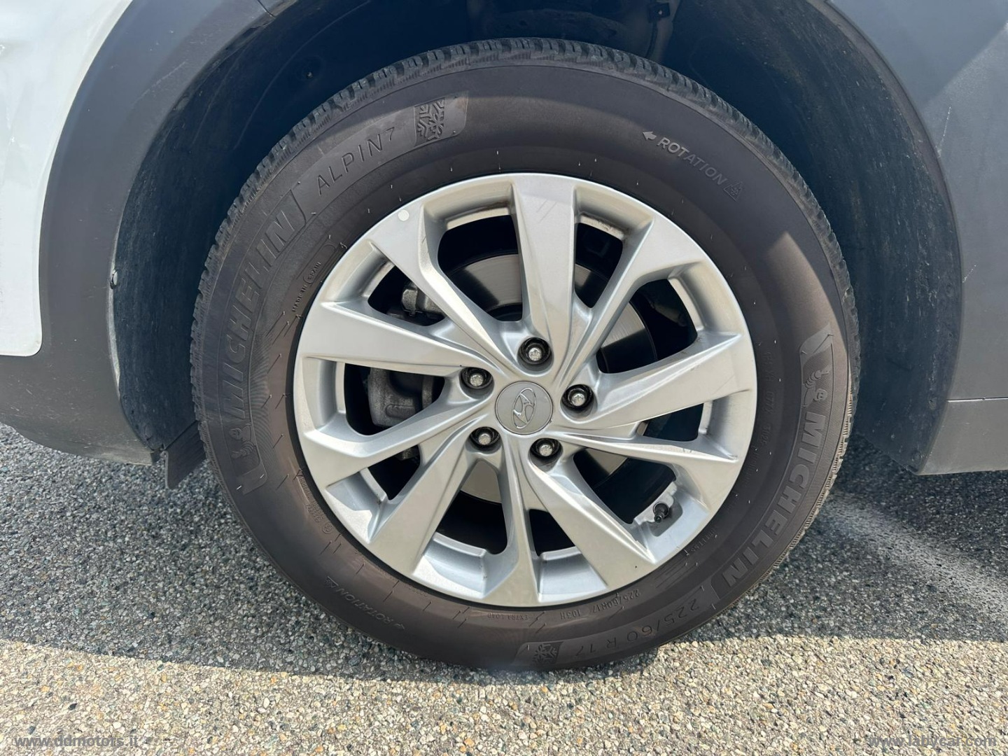 Tucson 1.6 CRDi Exellence *NEOPATENTATI* - immagine 12