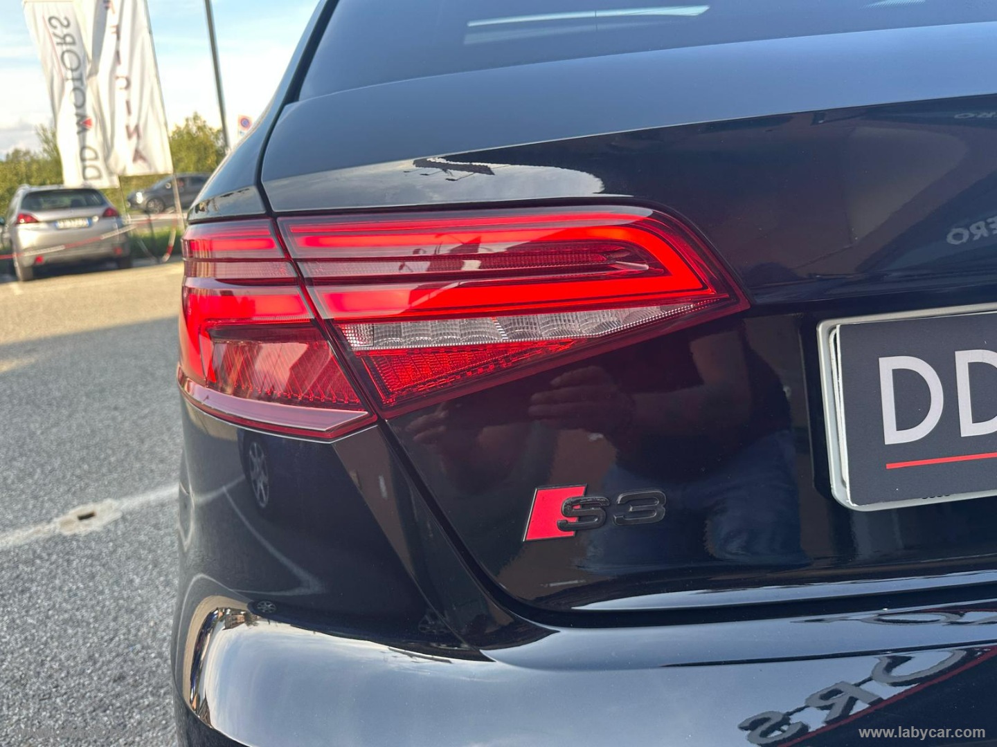 S3 SPB 2.0 TFSI quattro S tronic QUATTRO - immagine 12